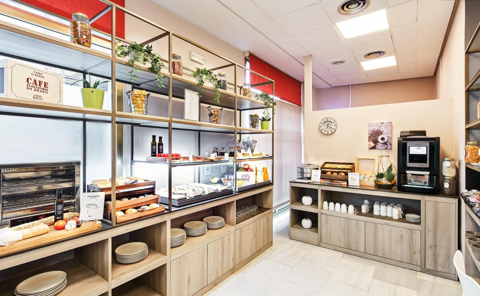 埃森题亚托谷玛酒店 马德里 外观 照片